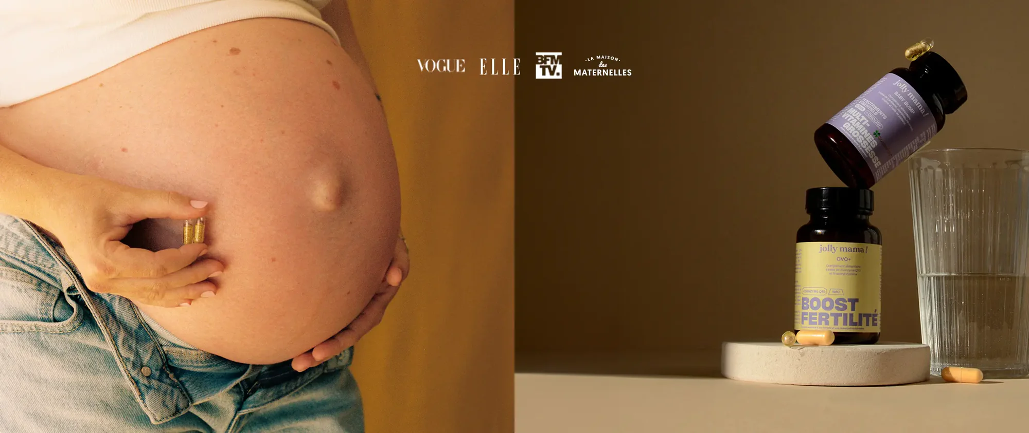 L'essentiel pour maman et bébé