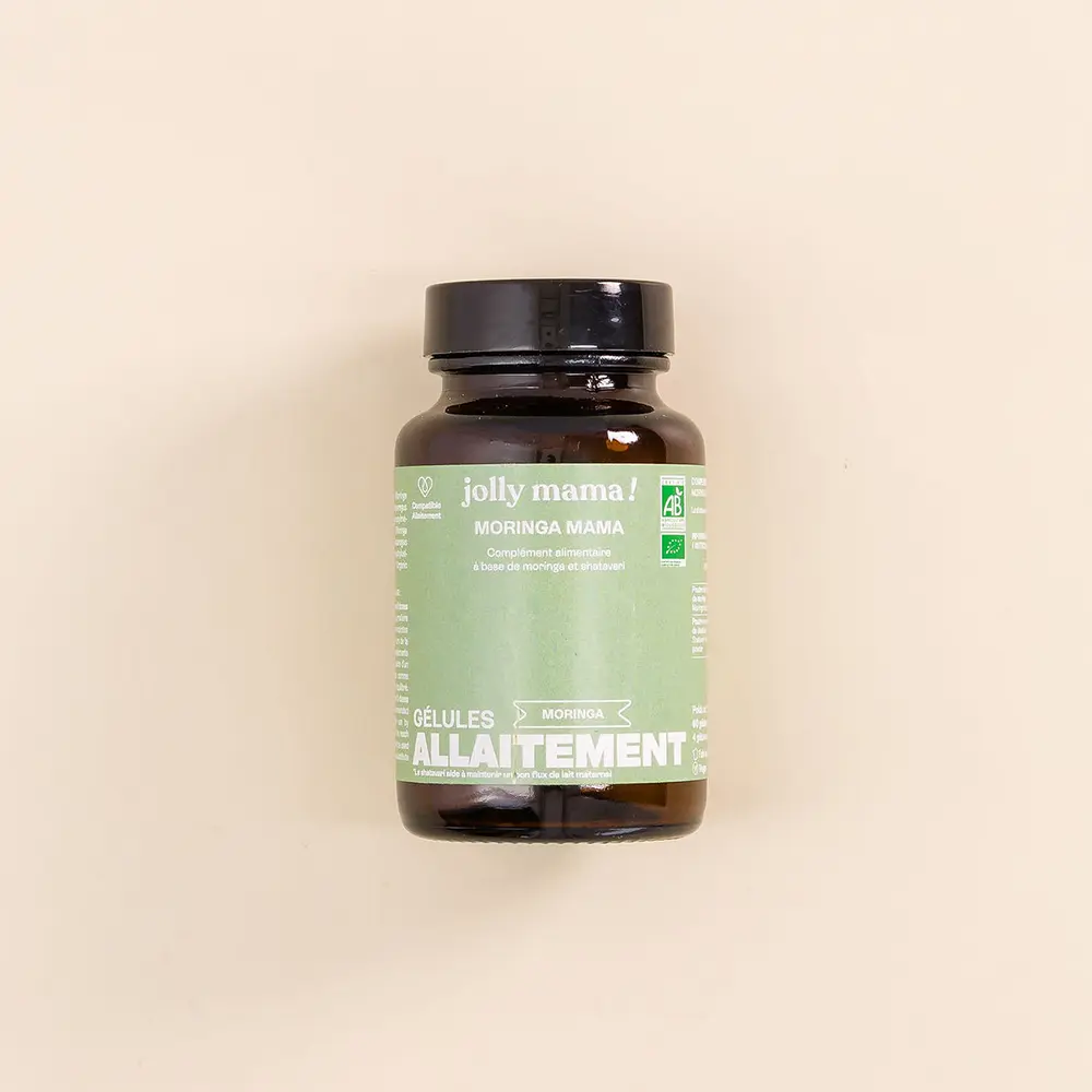 Compléments alimentaires allaitement